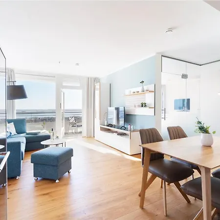 Apartamento Nordermole *