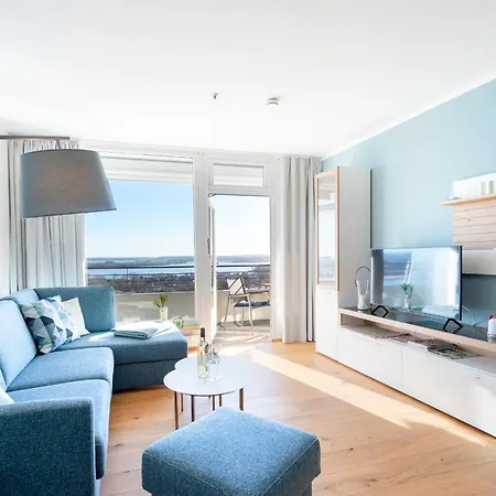 Nordermole Apartamento Lübeck