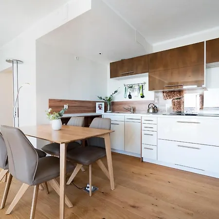 Apartamento Nordermole *