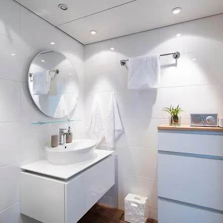 Nordermole Apartamento Lübeck