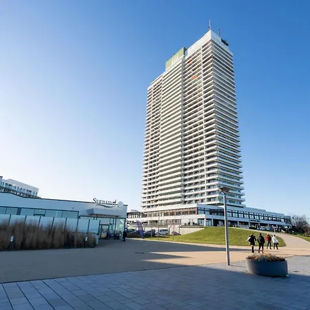 Apartamento Nordermole Lübeck