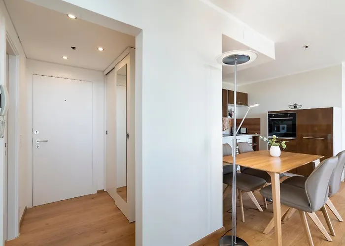 Appartement Nordermole