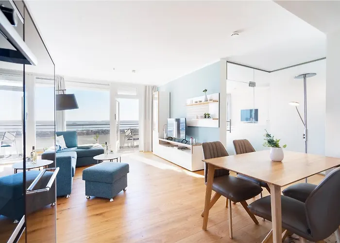 Appartement Nordermole *