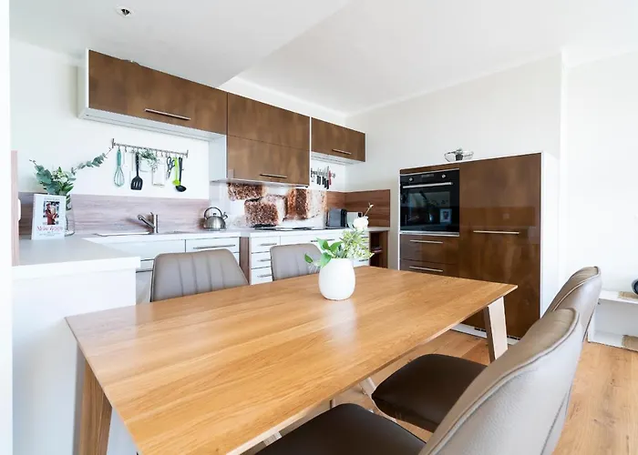 Nordermole Appartement *