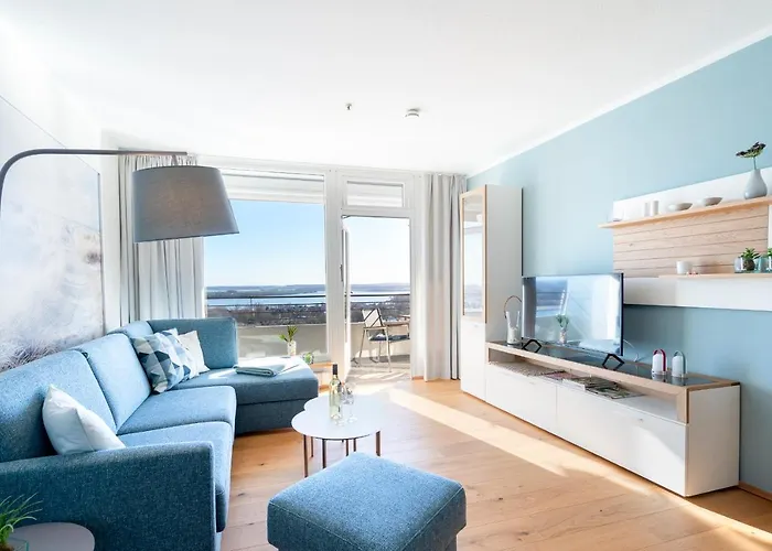 Nordermole Appartement Lübeck