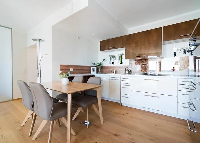 Appartement Nordermole *