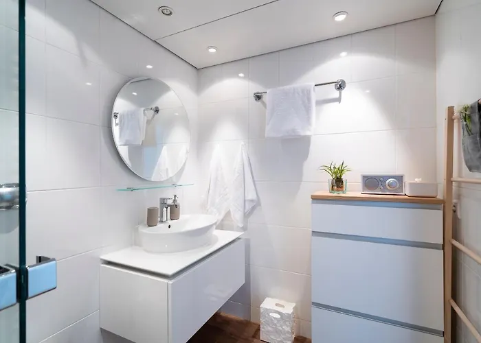 Nordermole Lägenhet Lübeck