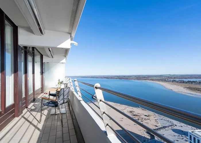 Nordermole * Lübeck