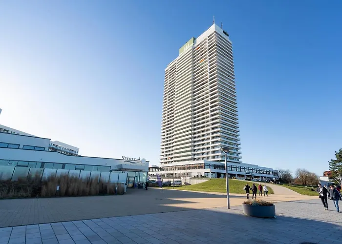 Lägenhet Nordermole Lübeck